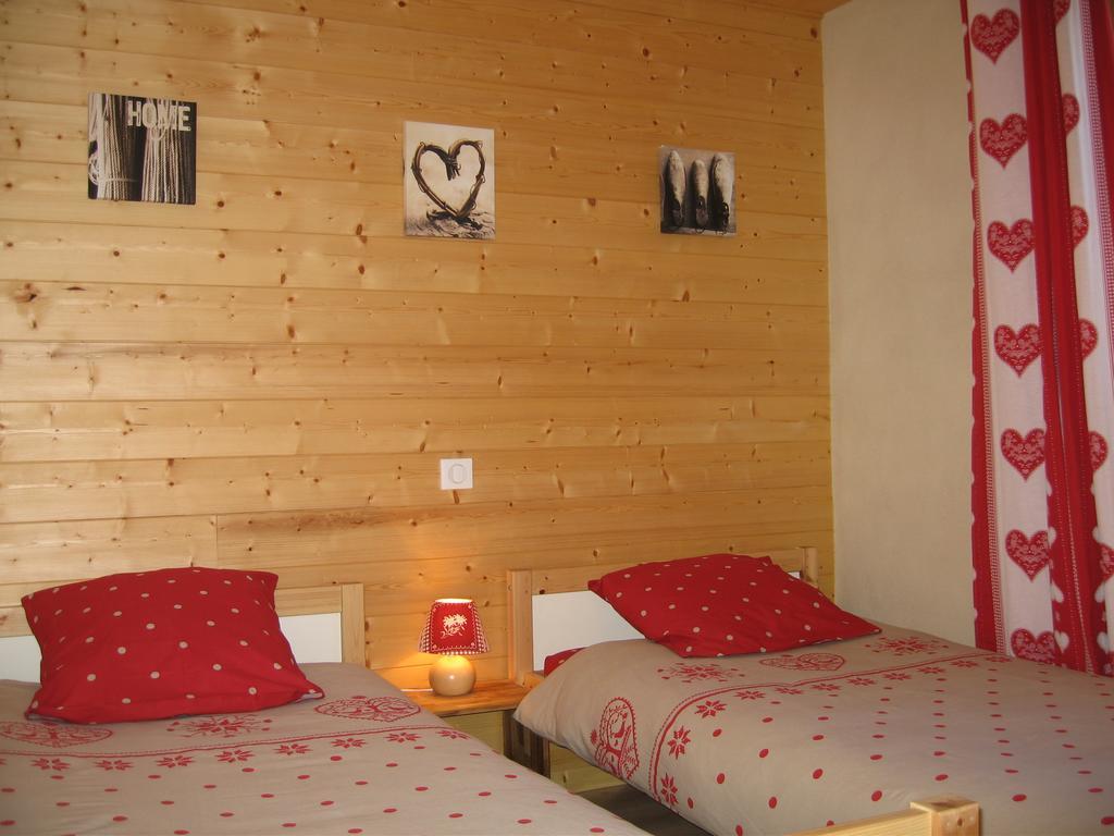 Appartement Borne Saint-Jean-dʼAulps 客房 照片