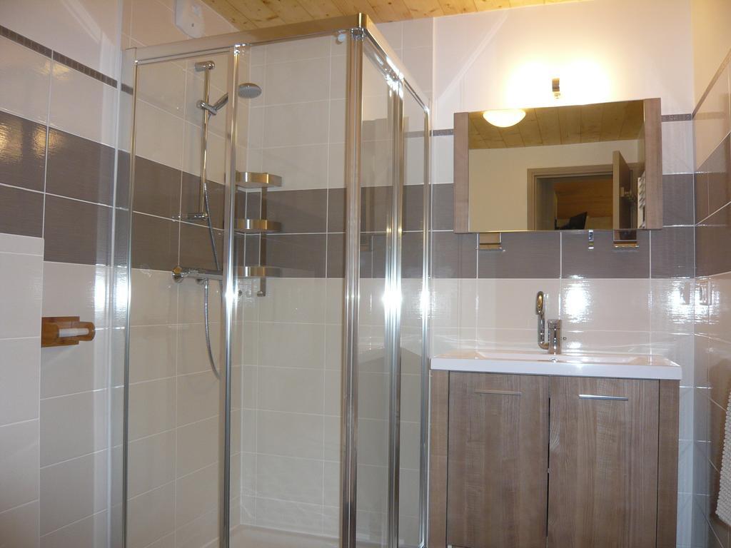 Appartement Borne Saint-Jean-dʼAulps 客房 照片